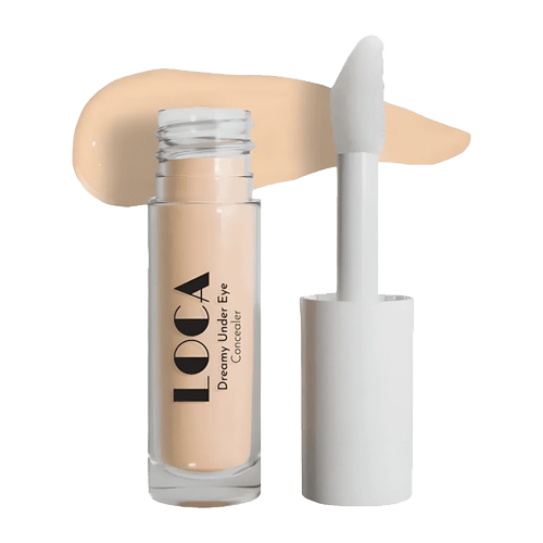 Loca Dreamy Under Eye Concealer Meringue 01