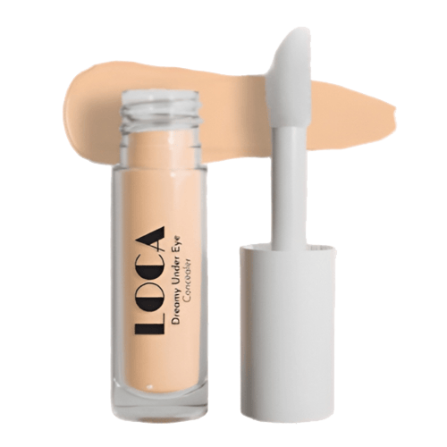 Loca Dreamy Under Eye Concealer Churros 05