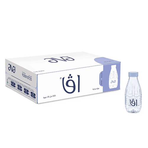 Ava Water 48 pcs 200 ml