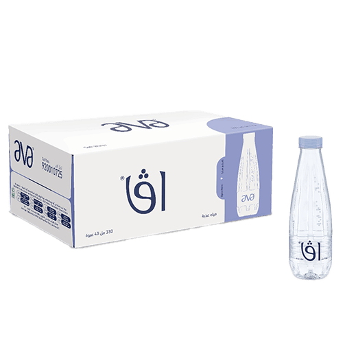 Ava Water 40 pcs 330 ml