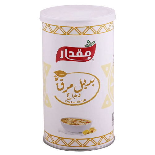 Mqdar Chicken Broth Powder 180 g
