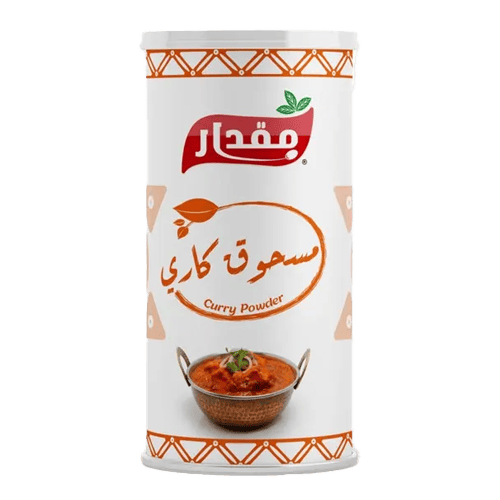 Mqdar Curry Powder 180 g