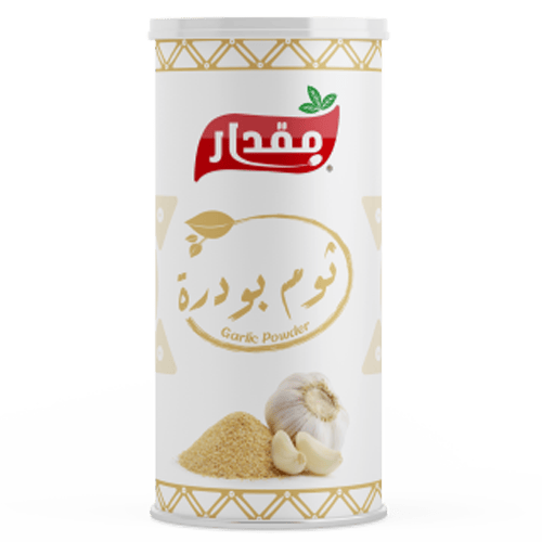 Mqdar Garlic Powder 90 g