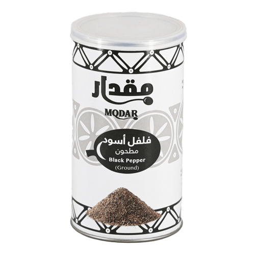 Mqdar Ground Black Pepper 90 g