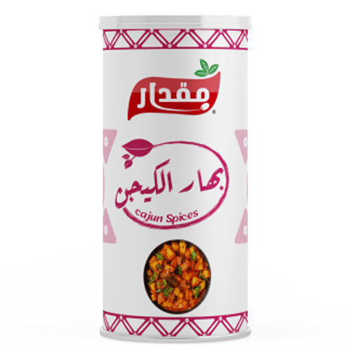 Mqdar Cajun Spice 180 g
