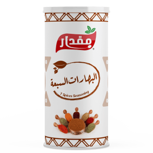 Mqdar Seven Spices 180 g