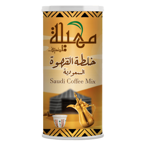 Mahila Saudi coffee mix 80 g