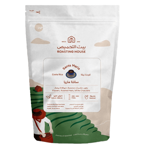 Roasting House Costa Rica Santa Maria Fully Wash 227 g