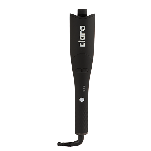 Clara Auto-Curler Black