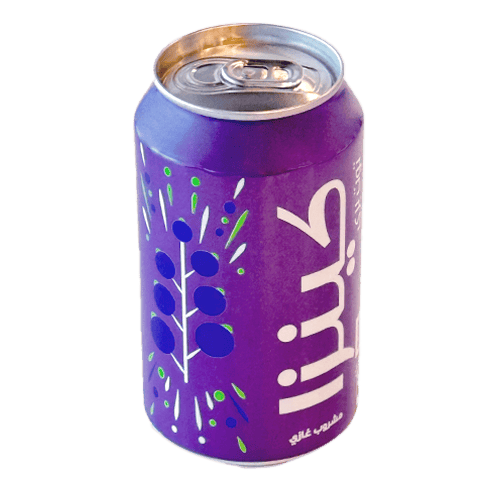 Kinza Blackcurrant 360 ml