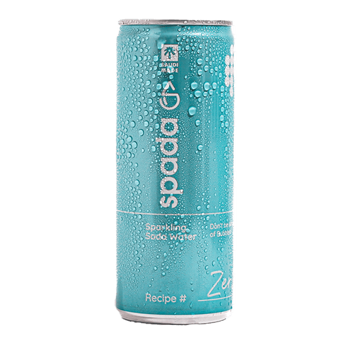 Spada Sparkling Water Zero 250ML