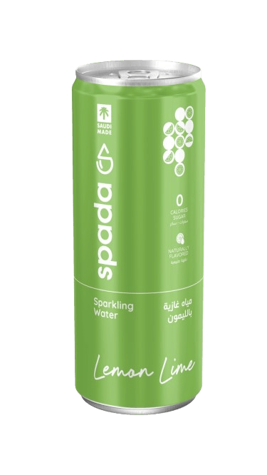 Spada Lemon Lime Sparkling Water 250ML
