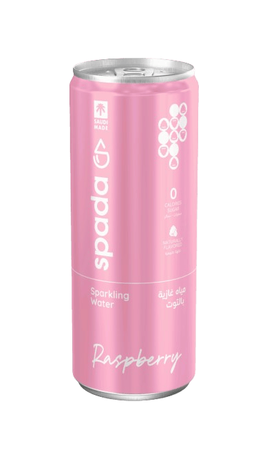 Spada Raspberry Sparkling Water 250ML