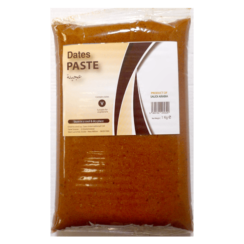 Organic Dates Paste 1 kg