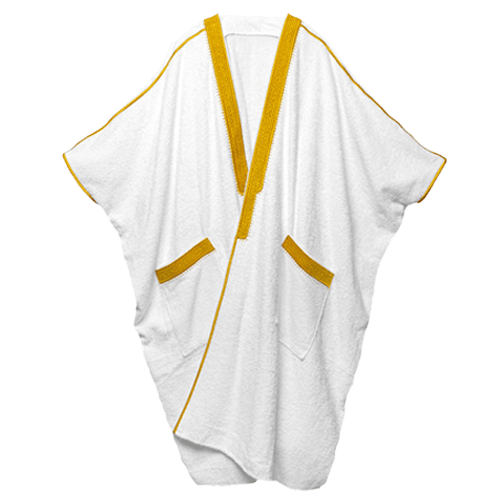 Beach Bisht Main Bisht Pure White Large