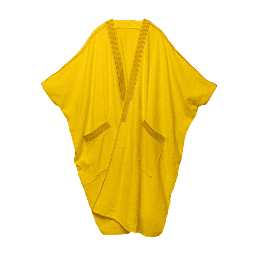 Beach Bisht Main Bisht Yellow Small