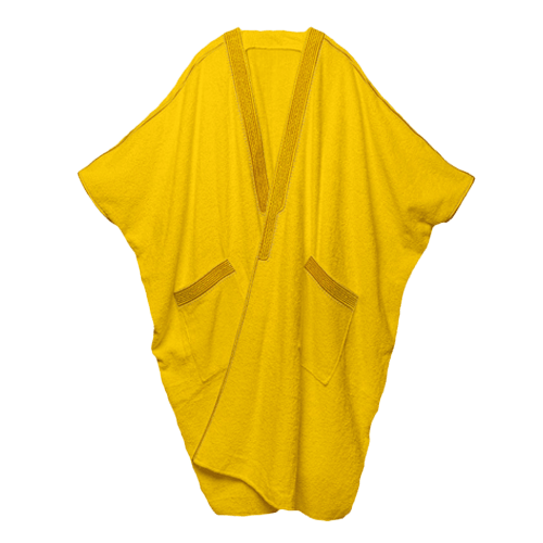 Beach Bisht Main Bisht Yellow Medium