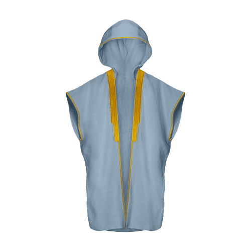 Beach Bisht Little Bisht Concrete Grey Small