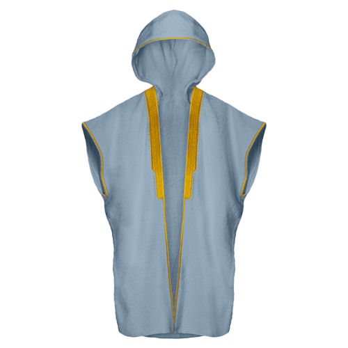 Beach Bisht Little Bisht Concrete Grey Large
