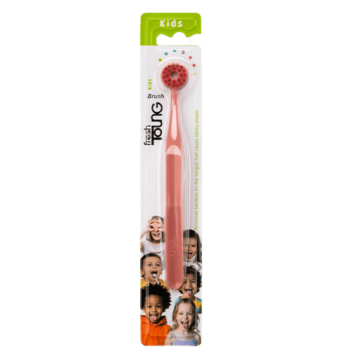 fresh toung brush kids