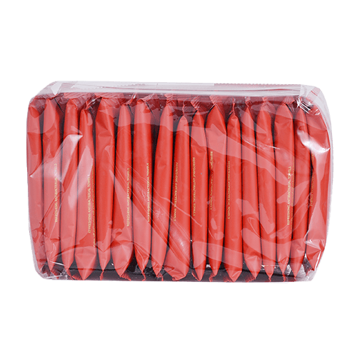 Khairat Al Bilad Refreshing Towel Red (Aura Perfume) 20 Pieces