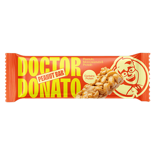 Dr. Donato Nuts Peanut Bar