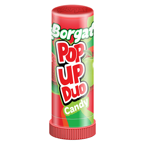 Borgat Novelties Pop Up Duo 24 g