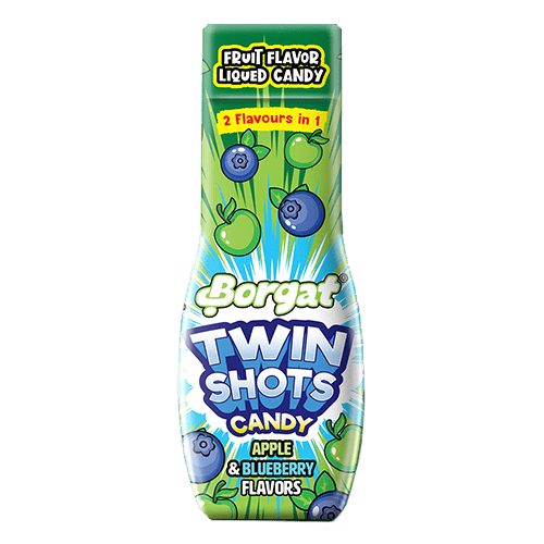 Borgat Novelties 2 Candy Shots 20 g