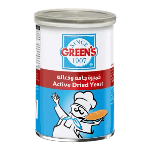 Green’s Instant Yeast Tin 100 g