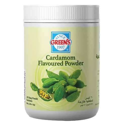 Green’s Cardamom Powder 60 g