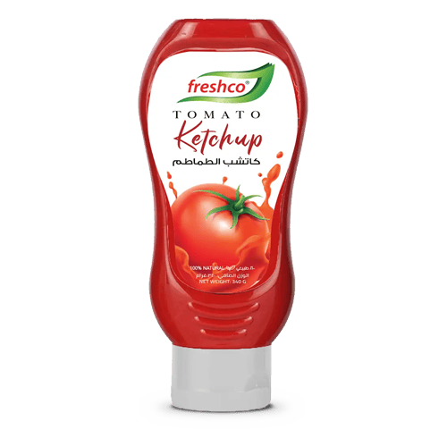 Freshco Tomato Ketchup Squeeze 340 g