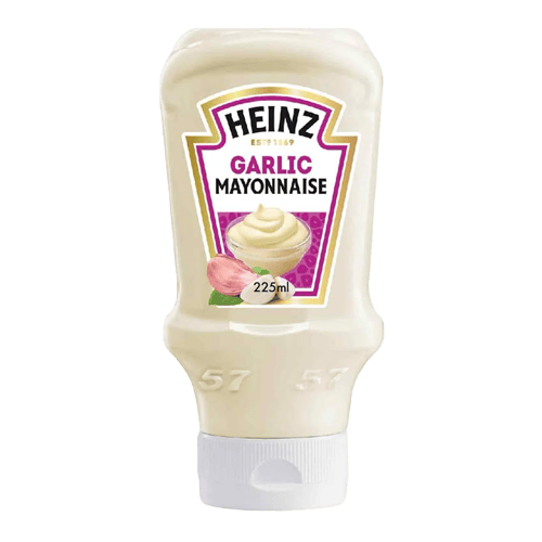 Heinz Garlic Mayonnaise 225 ml
