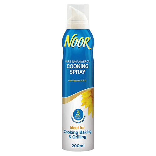 Noor Sunflower Oil Spray 200 ml