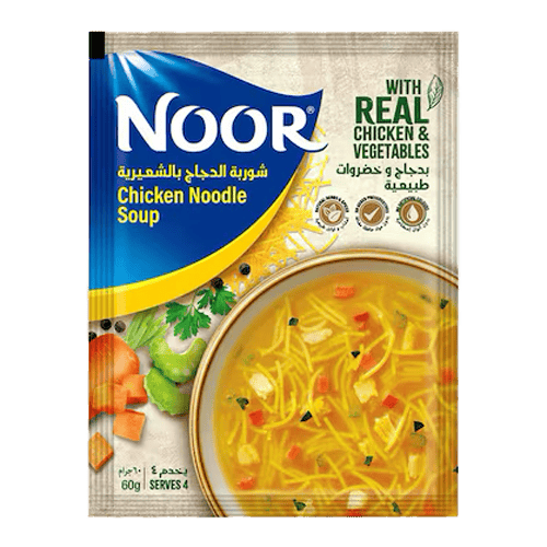 Noor Chicken Noodle Soup 60 g