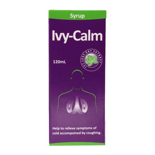 Ivy-Calm Syrup 120 ml