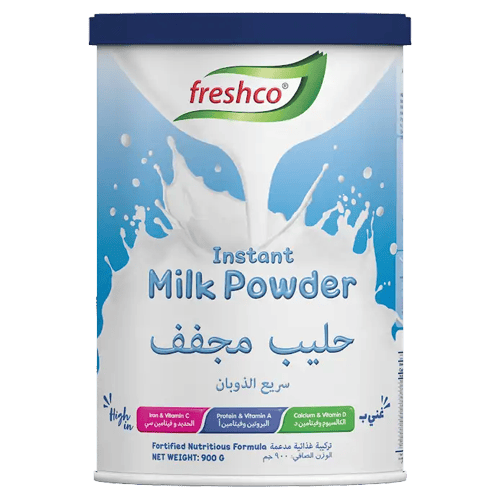Freshco Tin Full Cream Milk Powder 900 gm