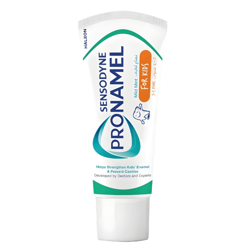 Sensodyne Baby Toothpaste 50ml Pro Namel 3-5 Years