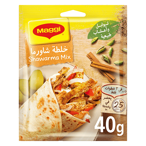 Maggi Chicken Shawarma Oven Mix 40 g