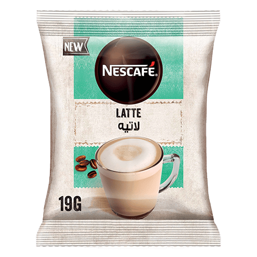Nescafe Cappuccion Latte