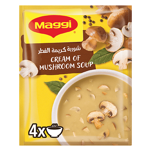 Maggi Cream of Mushroom Soup 68 g