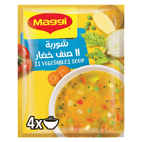 Maggi 11 Vegetable Soup 53 g