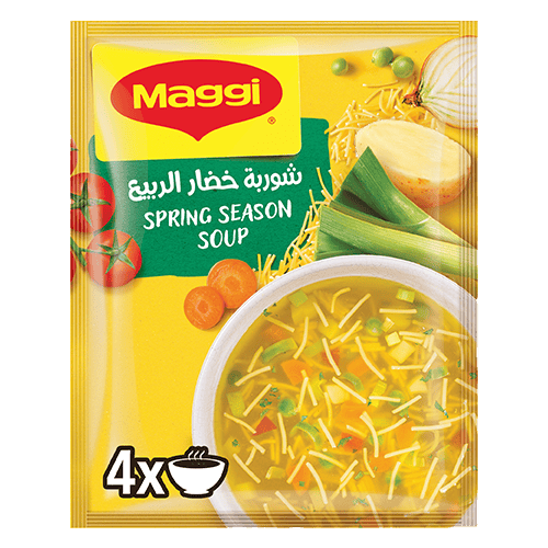 Maggi Soup Spring Season 50 g