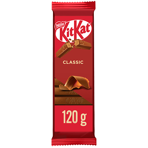 Kit Kat Classic Tablet 120 g