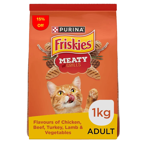 Purina Friskies Meaty Grill 15% Off