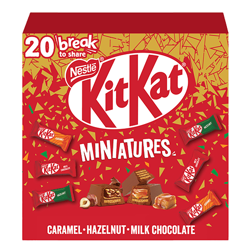 Kit Kat Minis Assorted Flavour 214.5 g