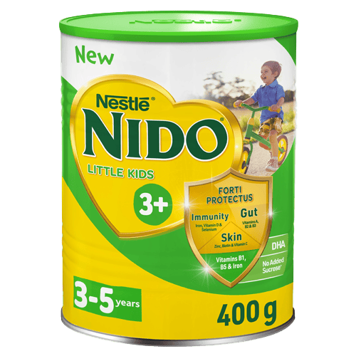 Nido 3+ gmowing Up Formula 400 gm