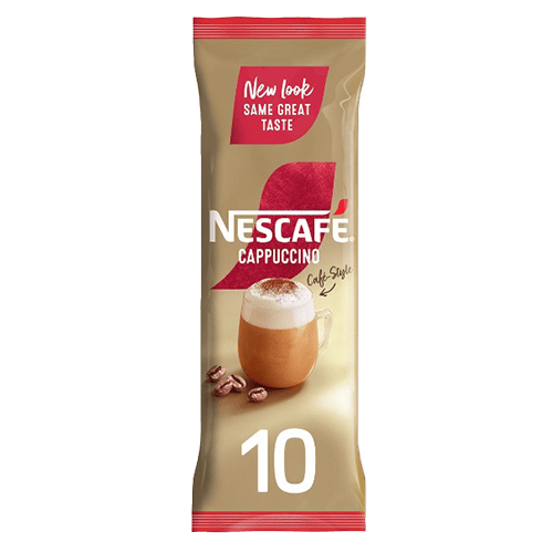 Nescafe Cappuccino Sachet