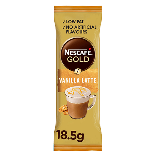 Nescafe Gold Vanilla Latte 18.5 gr