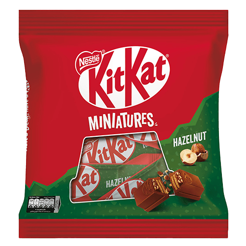 Kit Kat Minis Hazelnut 96.3 g
