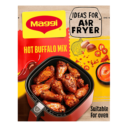 Maggi Air Fryer Buffalo 65 g